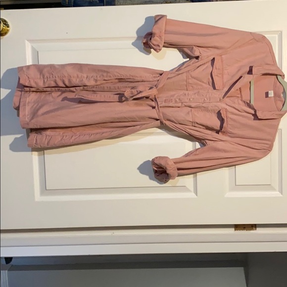 Utility style dress - Picture 2 of 3